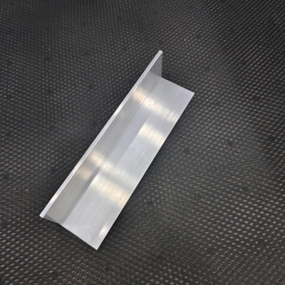 6063 Aluminum Alloy V Slot Aluminium Corner Profile for Durable and Strong Structure