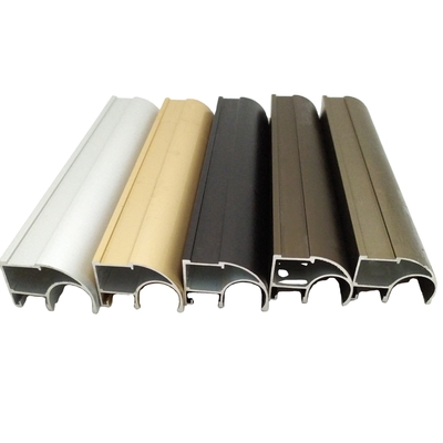 SHENGXIN 2024 Aluminium Profile for Door Window ISO9001/ISO14001/ISO18001 Certified
