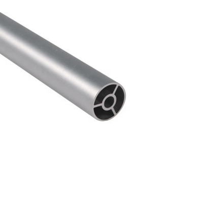 0.5-6.0M Shengxin Aluminium Pipes Tubes Profile Extrusion Decorative Aluminium Profile