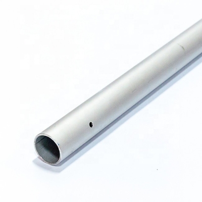 0.5-6.0M Shengxin Aluminium Pipes Tubes Profile Extrusion Decorative Aluminium Profile