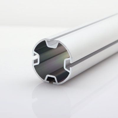 0.5-6.0M Shengxin Aluminium Pipes Tubes Profile Extrusion Decorative Aluminium Profile