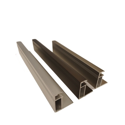 Customized Color Aluminum Window and Door Frame Extrusion Profiles Manufacturers