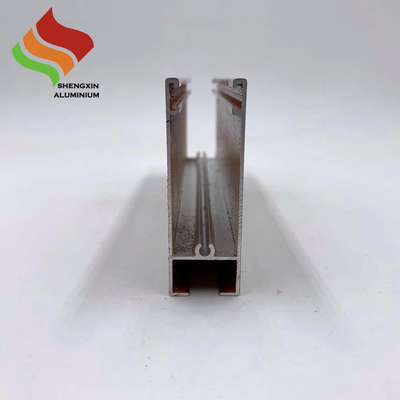 Shengxin Aluminium Mosquito Net Window Frame for Window and Door Aluminum Profiles Powder Coating cnc aluminium extrusion profil