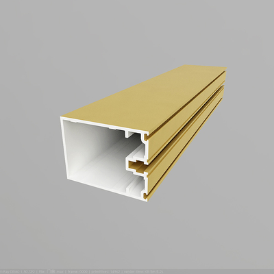 Shengxin Aluminium Mosquito Net Window Frame for Window and Door Aluminum Profiles Powder Coating cnc aluminium extrusion profil