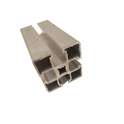 Customer's Requst GB Standard Aluminum Industrial Assembly Line Profiles T Slot Or V Slot Extrusion Profiles