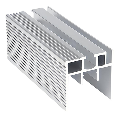 Industrial Aluminum Profile 6061 6063 6082 T5 T6 Aluminum Extrusion for Deep Process