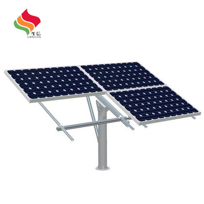 Decorative T3-T8 Aluminium Profile for Custom Solar Panel Frames and Mounting System