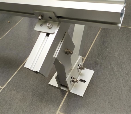 Decorative T3-T8 Aluminium Profile for Custom Solar Panel Frames and Mounting System