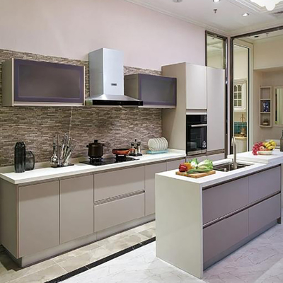 Aluminium Profile for Furniture or Kitchen Cabinets Anodized and GB5237-2008 Standard