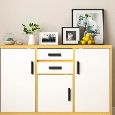 Aluminium Profile for Furniture or Kitchen Cabinets Anodized and GB5237-2008 Standard