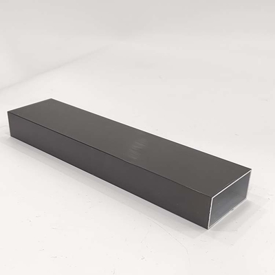 SHENXIN 6063 T5 T6 Aluminium Profile for Fence Customized and Length 5.8-6.0M