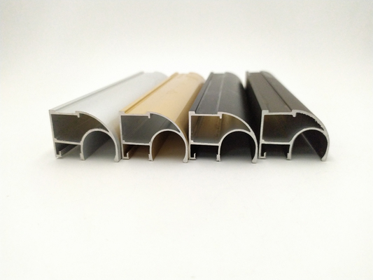 SHENGXIN 2024 Aluminium Profile for Door Window ISO9001/ISO14001/ISO18001 Certified