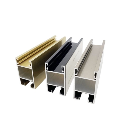 SHENGXIN 2024 Aluminium Profile for Door Window ISO9001/ISO14001/ISO18001 Certified