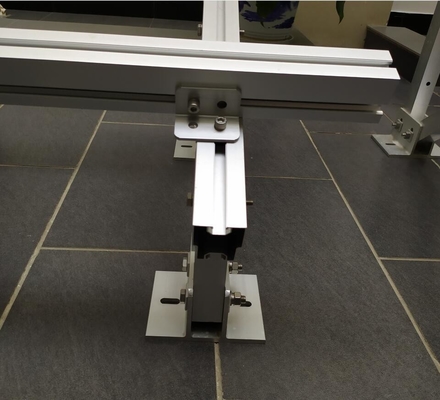 Custom Aluminium Profiles for Solar Panel Mounting 2023 Aluminium Ground Rack System