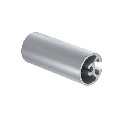 Structure Profile Welding Service Aluminum Extrusion Tube with Customized Design