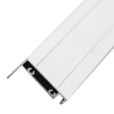 0.30mm Thickness Customized Aluminium Profile for Solar Panel Frames and Mounting System