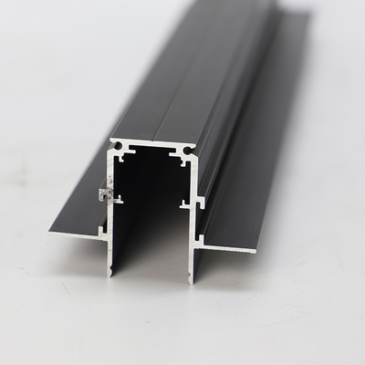 Aluminium Profile For LED Lighting Strip Recessed Aluminum Channel LED Profile