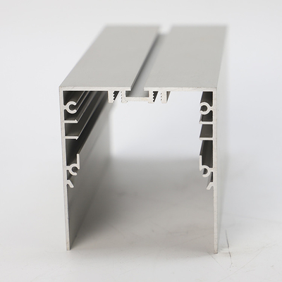 Aluminium Profile For LED Lighting Strip Recessed Aluminum Channel LED Profile