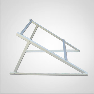 Building Construction Solar Panel Frame Aluminum Extrusion Profile for Style Catalogue