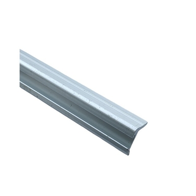 Building Construction Solar Panel Frame Aluminum Extrusion Profile for Style Catalogue