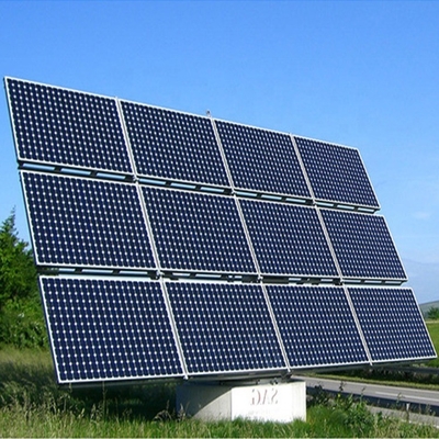 ISO9001/ISO14001/ISO18001 Certified Shengxin Aluminum Solar Panel Frame for Roof Rail