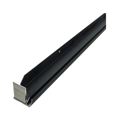 0.8mm-2.0mm Thickness Aluminium Solar Frame for Solar Panel Made to Last and Customizable
