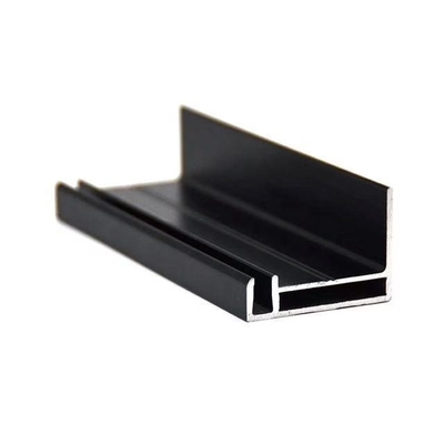 0.8mm-2.0mm Thickness Aluminium Solar Frame for Solar Panel Made to Last and Customizable