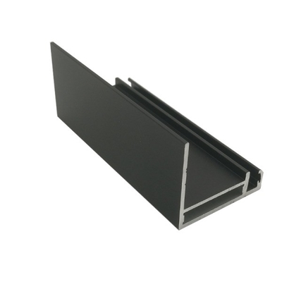 0.8mm-2.0mm Thickness Aluminium Solar Frame for Solar Panel Made to Last and Customizable