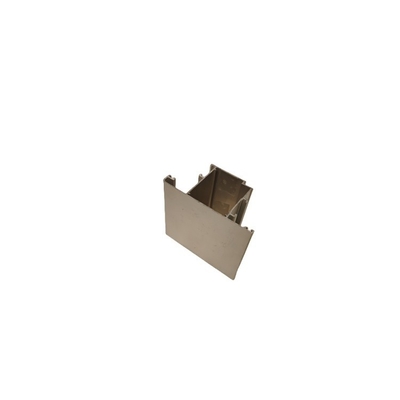 Custom Length OEM Aluminum Extrusions Profiles for T5 T6 Extrusion Aluminum Profile