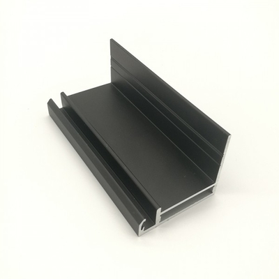 0.8mm-2.0mm Thickness Aluminium Solar Frame for Solar Panel Made to Last and Customizable