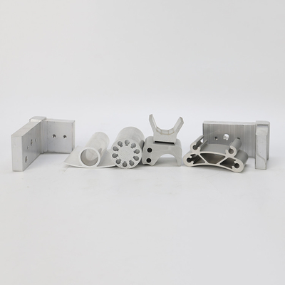 6063 T Slot Aluminum Extrusion Profiles with Customized Color and Aluminium Alloy