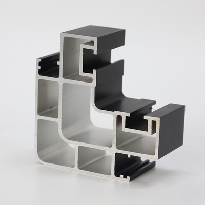 6061 6063 Aluminium Extrusion Profile for Customized Aluminium Windows T3-T8 Temper