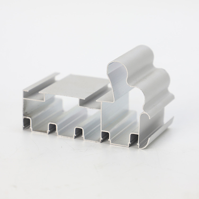 6061 6063 Aluminium Extrusion Profile for Customized Aluminium Windows T3-T8 Temper