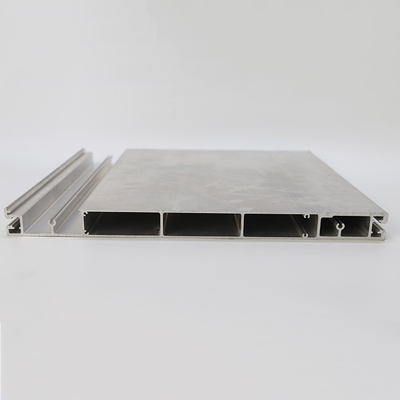 Custom Aluminium Profiles with Mill Finish Surface 6061 6063 Aluminum Extrusion Profile