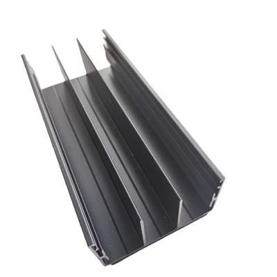 T Slot Silver Anodized Aluminium Extrusion Profiles and Decoiling Processing Service