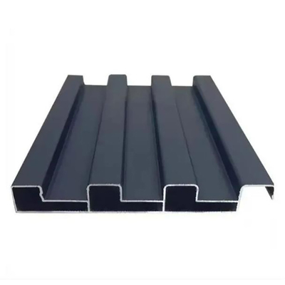 Customized Wave Panel Aluminum Roofing Tile with Heat Insulation and Welding Service