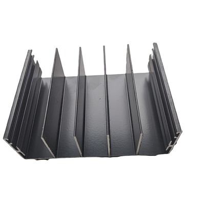 T Slot Silver Anodized Aluminium Extrusion Profiles and Decoiling Processing Service