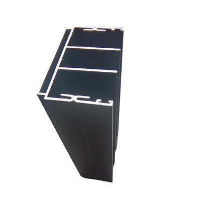 T Slot Silver Anodized Aluminium Extrusion Profiles and Decoiling Processing Service
