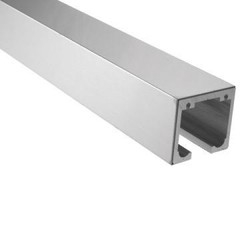 Aluminum Channel Profile SHENGXIN Double U Shaped Aluminum Profile with ±1% Tolerance