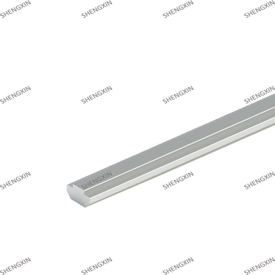 Silver Anodizing T Slot 4040 3030 2020 Aluminum Profiles with ±1% Tolerance