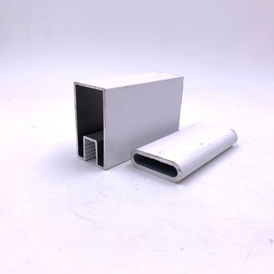 Aluminium Window Profiles T3-T8 Temper and Is Alloy for Shengxin Aluminum Glass Door