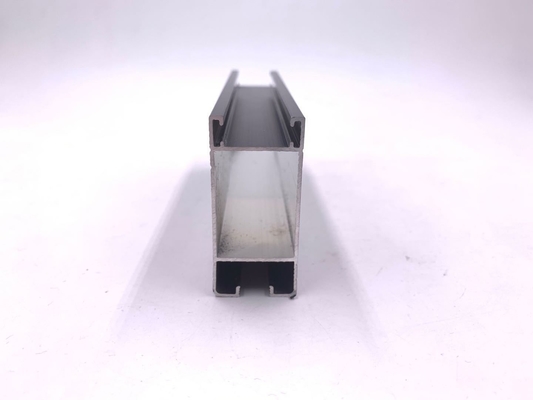 Aluminium Window Profiles T3-T8 Temper and Is Alloy for Shengxin Aluminum Glass Door