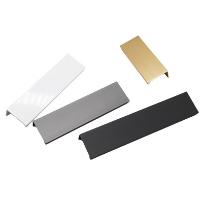 Aluminum Alloy Handle or Accessories for Customized Door and Window in Anodized Finish