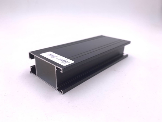 Aluminium Window Profiles T3-T8 Temper and Is Alloy for Shengxin Aluminum Glass Door
