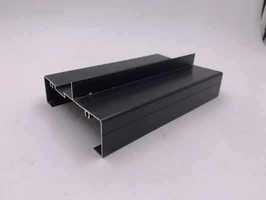 Aluminium Window Profiles T3-T8 Temper and Is Alloy for Shengxin Aluminum Glass Door