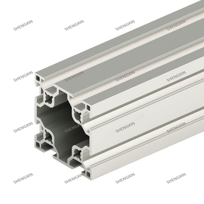 Shengxin V slot Tslot 2020 2040 4545 Roller Aluminium Extrusion Profile with ±1% Tolerance