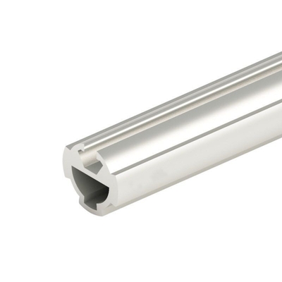 Customized Size Black Anodized T Slot Aluminium Profiles with and 6063-T5 Profile