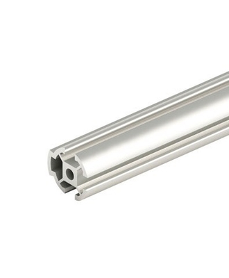 Customized Size Black Anodized T Slot Aluminium Profiles with and 6063-T5 Profile