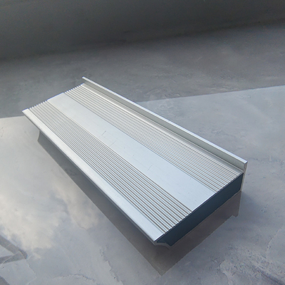 Powder Coated Customized Aluminium Profiles Extrusion for Windows and Doors