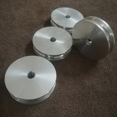 Customized CNC Aluminium Products for Radiator or Heat Sink Press Machine 630 Tons to 5500 Tons